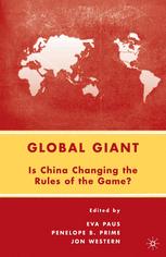 Global Giant - E. Paus; P. Prime; J. Western