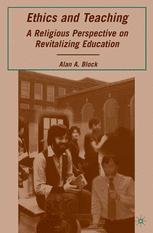 Ethics and Teaching - A. Block