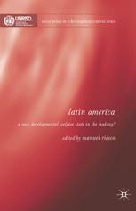 Latin America - Manuel Riesco