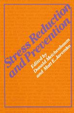 Stress Reduction and Prevention - M. Jaremko; Donald Meichenbaum