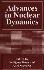 Advances in Nuclear Dynamics - Benito ArruÃ±ada; A. Mignerey