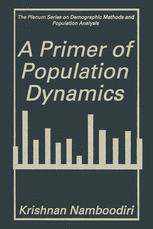 A Primer of Population Dynamics - Krishnan Namboodiri