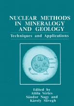 Nuclear Methods In Mineralogy And Geology