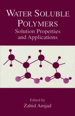 Water Soluble Polymers - Zahid Amjad