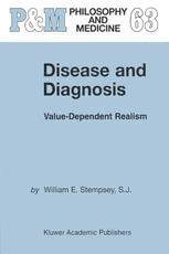 Disease and Diagnosis - William E. Stempsey