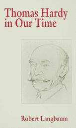 Thomas Hardy in Our Time by R. Langbaum Paperback | Indigo Chapters