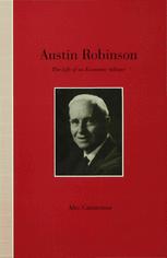 Austin Robinson - S. Cairncross