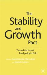 The Stability and Growth Pact - A. Brunila; M. Buti; D. Franco
