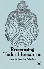 Reassessing Tudor Humanism - J. Woolfson
