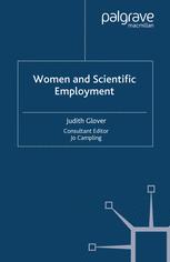 Women and Scientific Employment - J. Glover