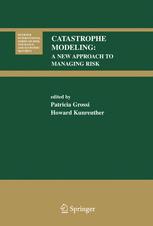 Catastrophe Modeling - Patricia Grossi; Howard Kunreuther