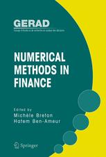 Numerical Methods in Finance - MichÃ¨le Breton; Hatem Ben-Ameur