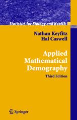 Applied Mathematical Demography - Nathan Keyfitz; Hal Caswell