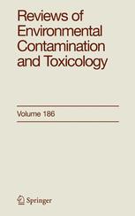 Reviews of Environmental Contamination and Toxicology 186 - George Ware