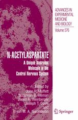 N-Acetylaspartate - John Moffett; Suzannah B. Tieman; Daniel R. Weinberger; Joseph T. Coyle; Aryan M. A. Namboodiri
