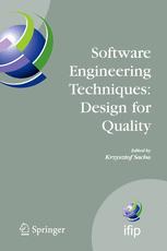 Software Engineering Techniques: Design for Quality - Krzysztof Sacha