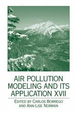 Air Pollution Modeling and its Application XVII - Carlos Borrego; Ann-Lise Norman