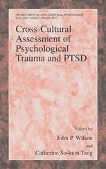 Cross-Cultural Assessment Of Psychological Trauma And PTSD