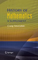 History of Mathematics - Craig Smorynski