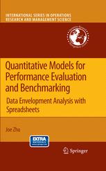 Quantitative Models for Performance Evaluation and Benchmarking - Joe Zhu