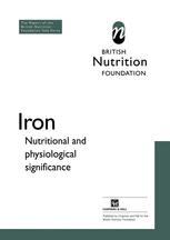 Iron - The British Nutrition Foundation
