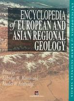 Encyclopedia of European and Asian Regional Geology
