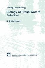 Biology of Fresh Waters - P. Maitland
