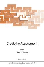 Credibility Assessment - J.C. Yuille