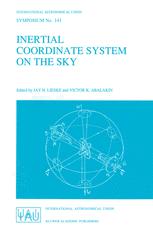 Inertial Coordinate System on the Sky - J.H. Lieske; Victor K. Abalakin