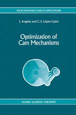 Optimization of Cam Mechanisms - J. Angeles; C.S. LÃ³pez-CajÃºn