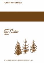 Handbook of Quantitative Forest Genetics - Lauren Fins; S.T. Friedman; J.V. Brotschol