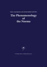 The Phenomenology of the Noema - J.J. Drummond; Lester Embree
