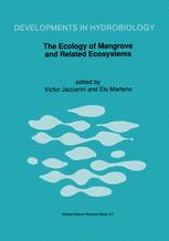 The Ecology of Mangrove and Related Ecosystems - Victor Jaccarini; Els Martens