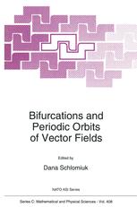 Bifurcations and Periodic Orbits of Vector Fields - Dana Schlomiuk