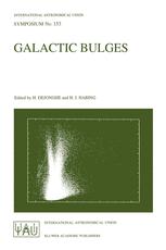 Galactic Bulges - Herwig Dejonghe; Harm J. Habing