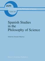 Spanish Studies in the Philosophy of Science - Gonzalo MunÃ©var