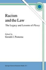 Racism and the Law - Gerald Postema