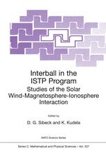 Interball in the ISTP Program - David Gary Sibeck; Karel Kudela