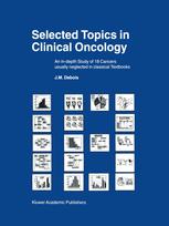 Selected Topics in Clinical Oncology - J.M. Debois