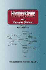 Homocysteine and Vascular Disease - K. Robinson