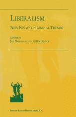 Liberalism - Jan Narveson; Susan Dimock