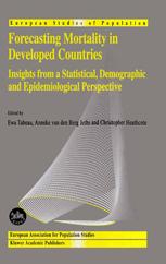 Forecasting Mortality in Developed Countries - E. Tabeau; Anneke van den Berg Jeths; Christopher Heathcote