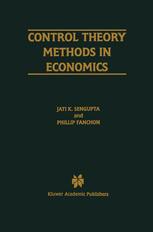 ISBN 9780792398455 product image for Control Theory Methods in Economics | upcitemdb.com