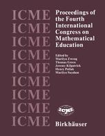Proceedings of the Fourth International Congress on Mathematical Education - M. Zweng; Green; Kilpatrick; Pollack; Suydam