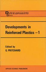Developments in Reinforced Plastics: Resin Matrix Aspects: 30 (Polymer Science and Technology Series, 30)