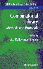Combinatorial Library - Lisa B. English