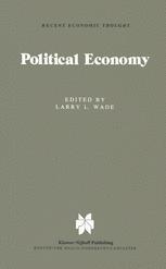 Political Economy - L.L. Wade
