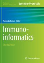 ISBN 9781071603918 product image for Immunoinformatics | upcitemdb.com