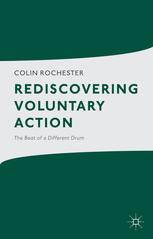 Rediscovering Voluntary Action - C. Rochester