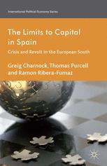 The Limits to Capital in Spain - G. Charnock; T. Purcell; R. Ribera-Fumaz